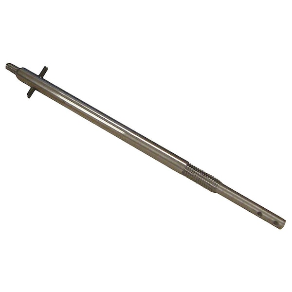 Upper Throttle Shaft with Nut